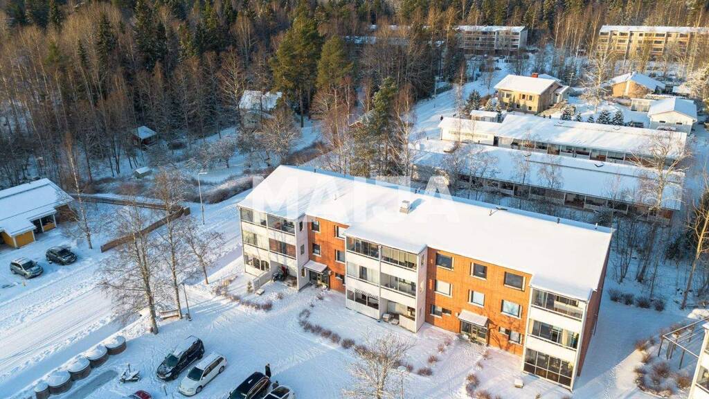 Studio zum Kauf 90.000 € 4 Zimmer 92 m² 3. Geschoss Pajakallionkatu 5 Nokia 37150