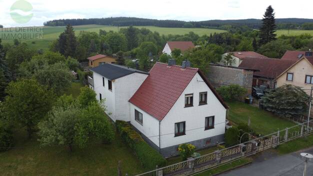 Haus zum Kauf 195.000 € 9 Zimmer 260 m² 800 m² Grundstück Ilmenau 98694