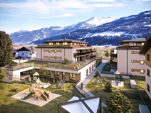 Wohnung zum Kauf - Erstbezug 247.000 € 2 Zimmer 42,9 m² Piesendorf 5721