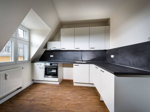 Wohnung zur Miete 542 € 2 Zimmer 47,1 m² 4. Geschoss Brückstraße 13 Mitte Dortmund 44135