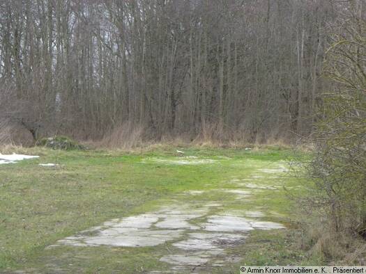 Land-/Forstwirtschaft zum Kauf 57.715 m² Grundstück Saal Saal 18317
