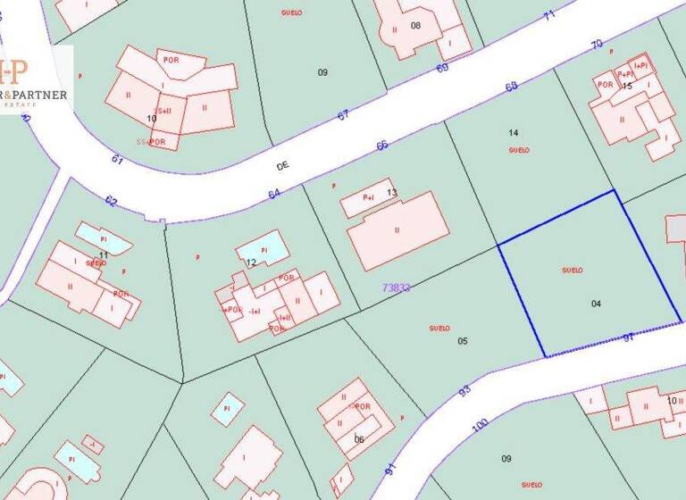 Grundstück zum Kauf 193.500 € 683 m² Grundstück Canyamel 07589
