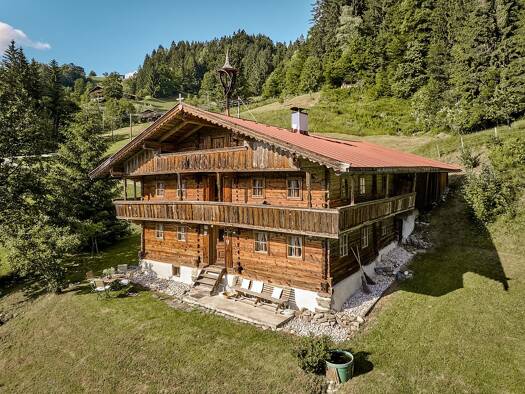 Haus zum Kauf 1.890.000 € 5 Zimmer 1.131 m² Grundstück Westendorf 6363