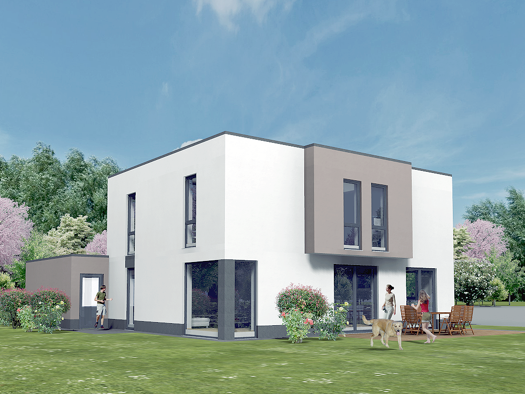 Einfamilienhaus zum Kauf provisionsfrei 295.820 € 140 m² 400 m² Grundstück Hillesheim 67586