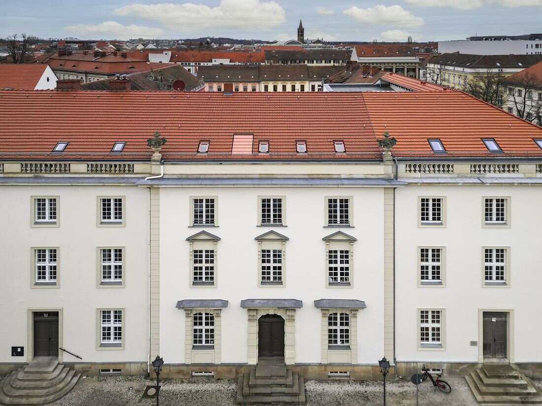 Stadthaus zum Kauf 1.699.000 € 12 Zimmer 435 m²<br/>Wohnfläche 372 m²<br/>Grundstück Nördliche Innenstadt Potsdam 14467