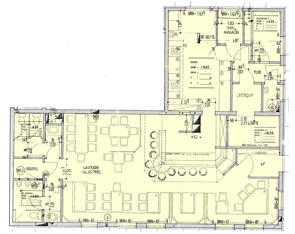 Gastronomie/Hotel zum Kauf 298.000 € 131 m²<br/>Gastrofläche Untermeitingen Untermeitingen 86836