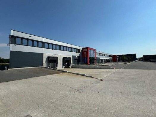 Lagerhalle zur Miete 8,20 € 2.290 m² Lagerfläche Weiskirchen Rodgau 63110