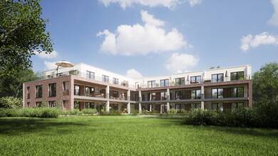 Wohnung zum Kauf - Neubau provisionsfrei 248.136 € 2 Zimmer 63,1 m² Neuenburg Zetel 26340