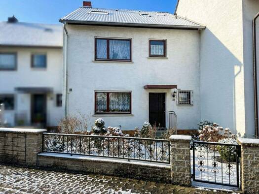 Reihenmittelhaus zum Kauf 450.000 € 6 Zimmer 160 m² 254 m² Grundstück Bensheim 64625