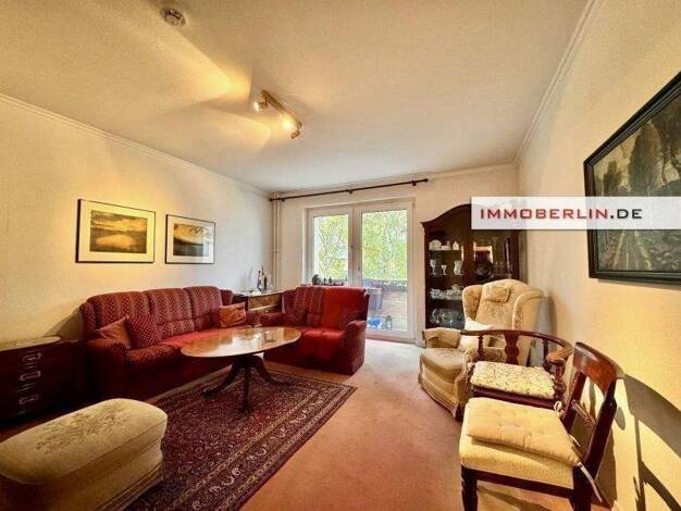Wohnung zum Kauf 275.000 € 3 Zimmer 65 m² frei ab sofort Marienfelde Berlin 12279