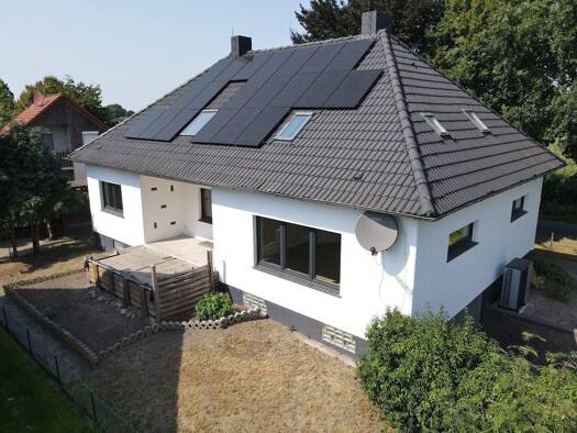 Einfamilienhaus zum Kauf 398.000 € 8 Zimmer 200 m² 532 m² Grundstück Katensen Uetze 31311
