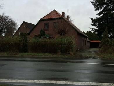 Immobilie zur Miete provisionsfrei 4 Zimmer 100 m² 750 m² Grundstück Steinhauser Strasse 52 Bockhorn Bockhorn 26345
