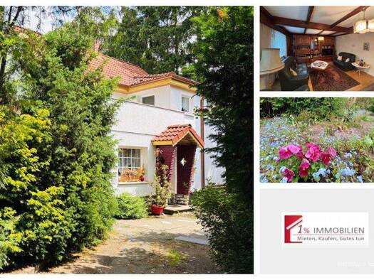 Einfamilienhaus zum Kauf 499.999 € 4 Zimmer 98 m² 747 m² Grundstück Kaulsdorf Berlin Marzahn-Hellersdorf 12621