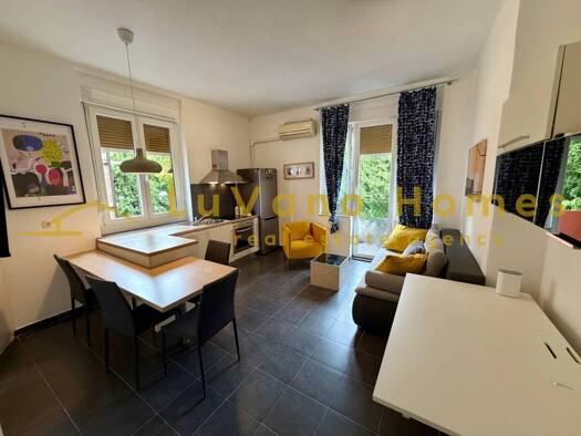 Wohnung zur Miete 650 € 2 Zimmer 50 m² Geschoss 2/5 Rijeka 51000