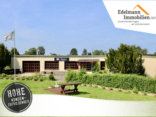 Restaurant zum Kauf provisionsfrei 85.950 € 429,1 m² Gastrofläche Rostock / Reutershagen 18069