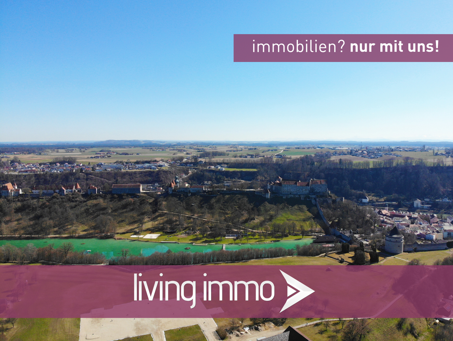 Immobilie in Burghausen - Kapitalanlage Burghausen: Mehrfamilienhaus mit 15 Monteur-Apartments, 12 % Rendite & Planung - Bild 0