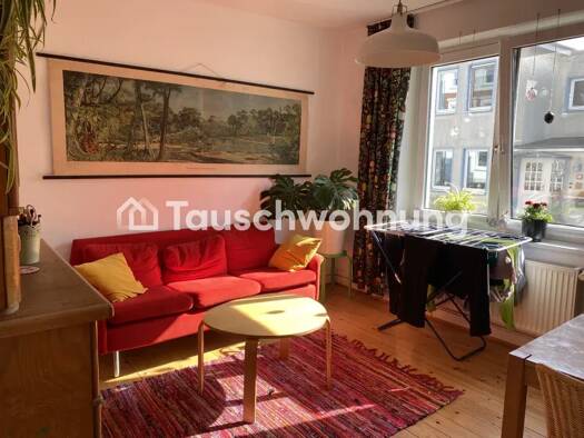 Wohnung zur Miete Tauschwohnung 700 € 3 Zimmer 56 m² St. Gertrud St. Gertrud 23564