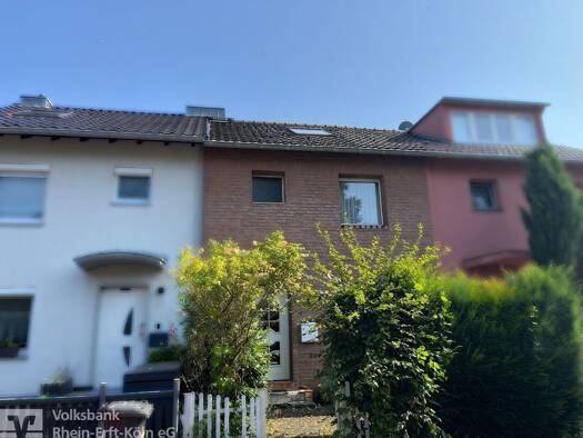 Reihenmittelhaus zum Kauf 519.000 € 3 Zimmer 74,3 m² 178 m² Grundstück Rodenkirchen Köln 50996