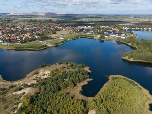 Grundstück zum Kauf 144.750 € 965 m² Grundstück Am Mittelsee Niegripp Burg 39288