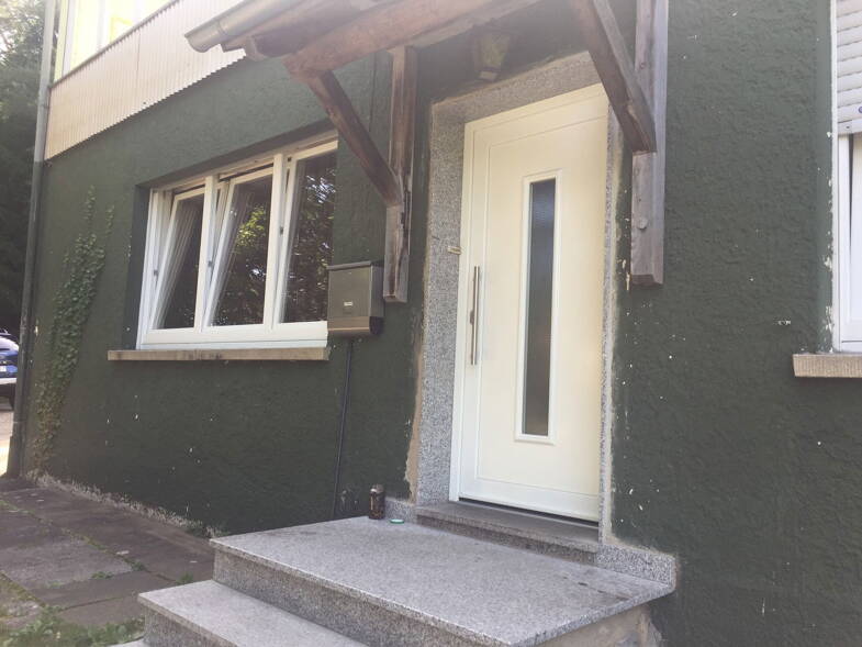 Wohnung zur Miete 550 € 3 Zimmer 87 m² EG Beihingen Haiterbach 72221