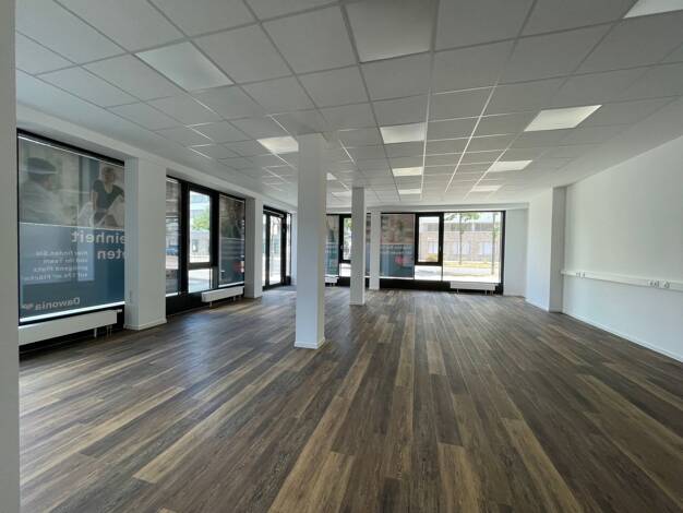 Bürofläche zur Miete - Erstbezug 1.972 € 174,1 m² Bürofläche Rheinallee 9 B Süd Ludwigshafen am Rhein 67061