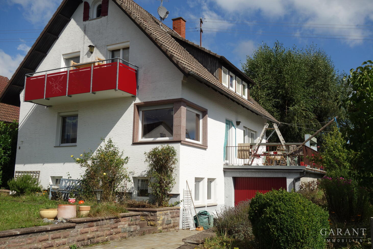 Einfamilienhaus zum Kauf 410.000 € 8 Zimmer 151 m²<br/>Wohnfläche 862 m²<br/>Grundstück Weigheim Villingen-Schwenningen 78056