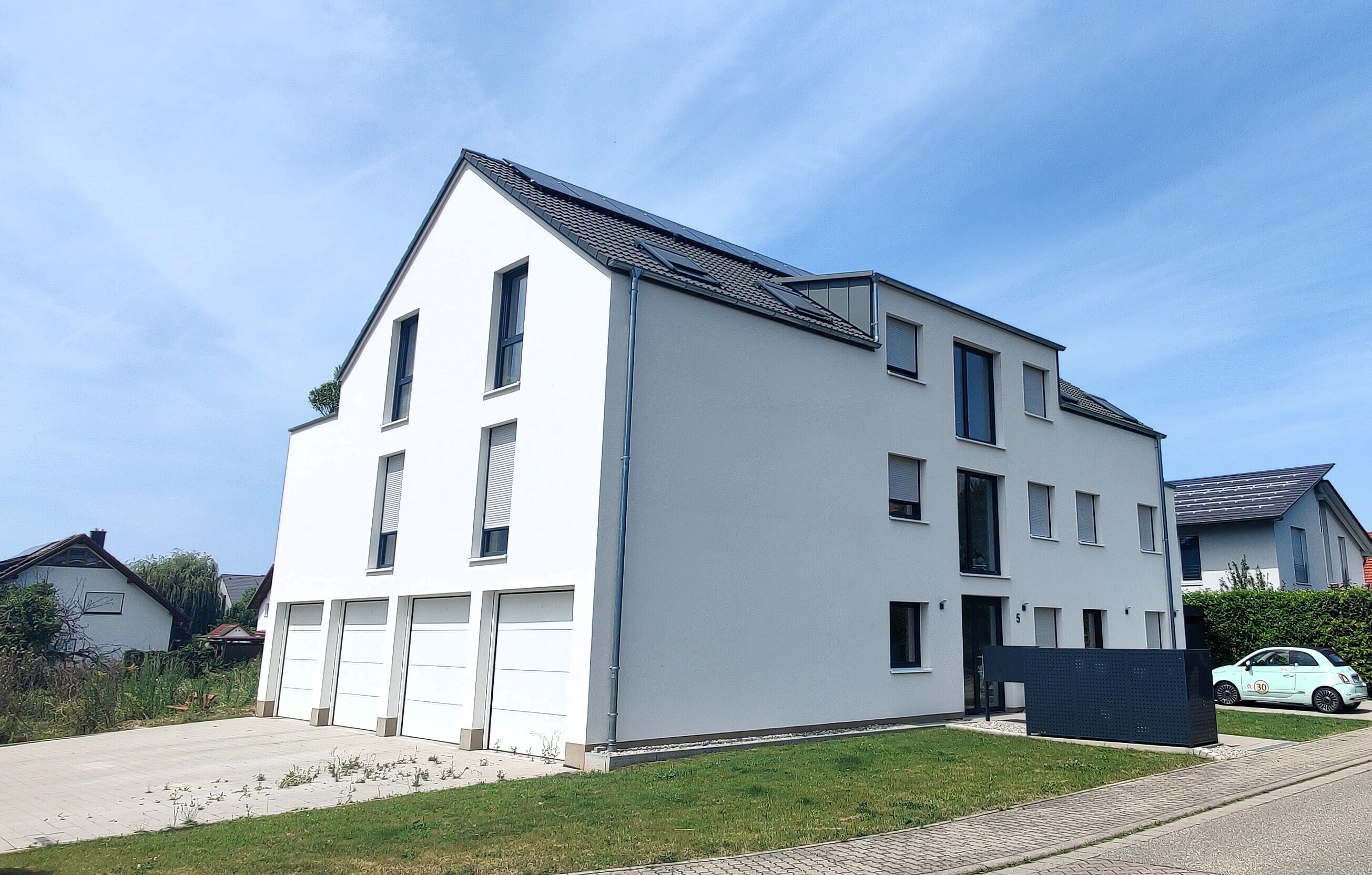 Apartment zum Kauf 390.000 € 3 Zimmer 104 m²<br/>Wohnfläche 1.<br/>Geschoss Hinter dem Löwen 5 Ettenheim Ettenheim 77955