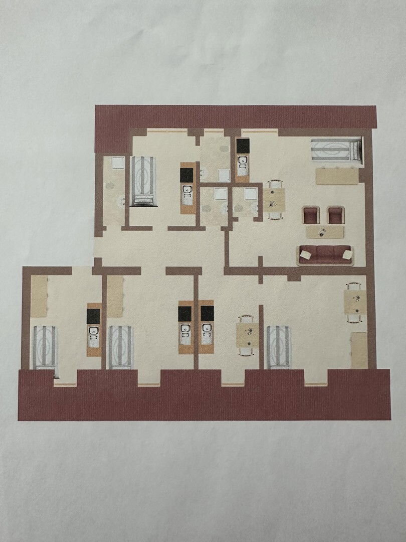 Mehrfamilienhaus zum Kauf provisionsfrei als Kapitalanlage geeignet 250.000 € 110 m²<br/>Wohnfläche 418 m²<br/>Grundstück Roonstr. 34 Mitte 1 Koblenz 56068