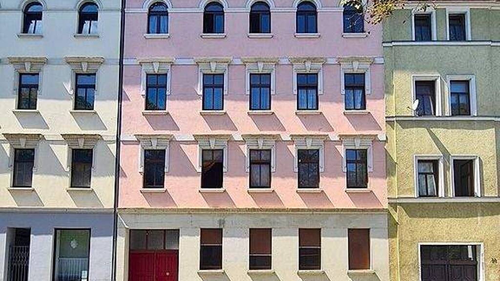 Tolles Mehrfamilienhaus mit 9 % Rendite in Weißenfels