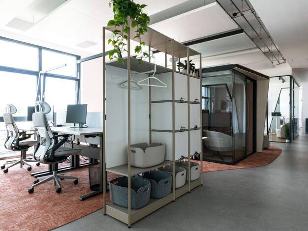 Bürofläche zur Miete provisionsfrei 350 € 4 m² Bürofläche Garzweilerweg Bocklemünd/Mengenich Köln 50829