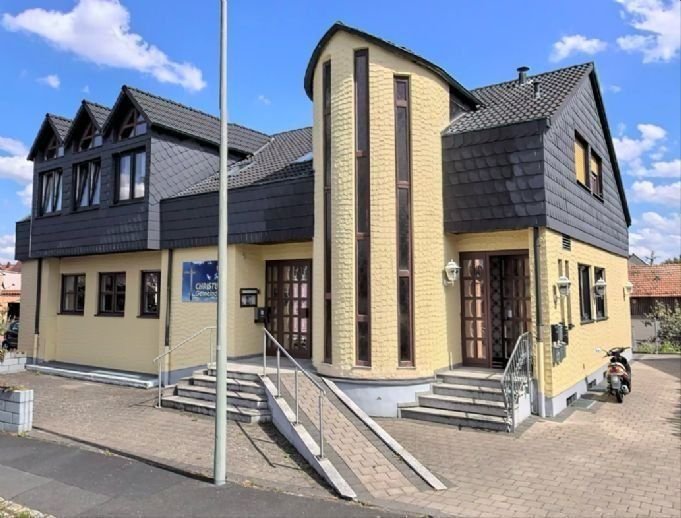 Mehrfamilienhaus zum Kauf provisionsfrei 850.000 € 372 m²<br/>Wohnfläche 580 m²<br/>Grundstück Hirschaid Hirschaid 96114