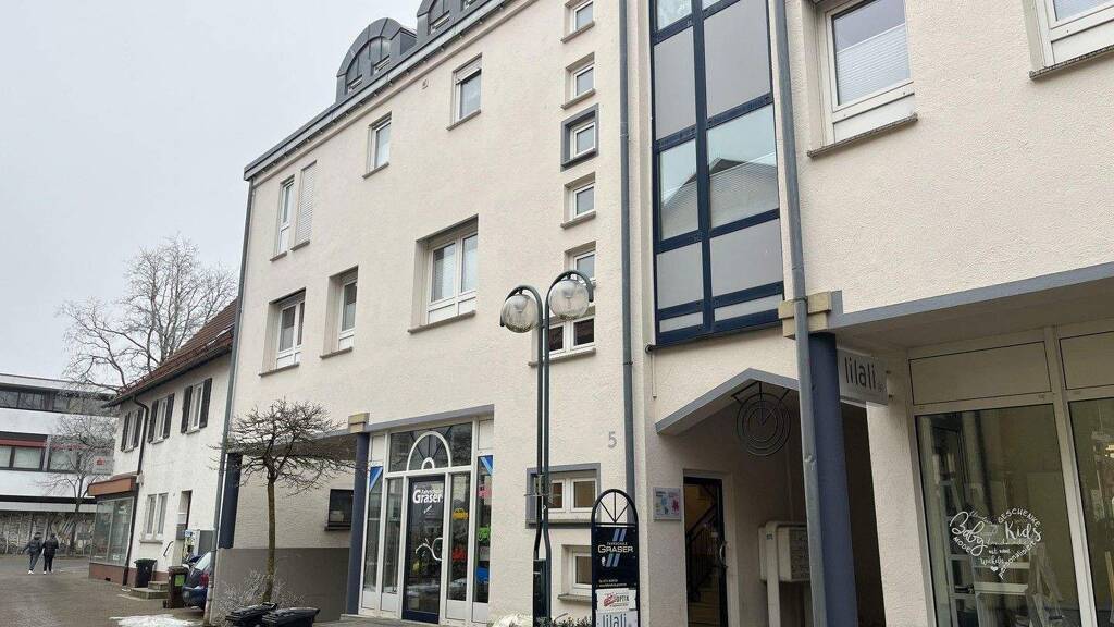 Wohnung zum Kauf provisionsfrei 235.000 € 3,5 Zimmer 69,5 m² 2. Geschoss Laichingen 89150