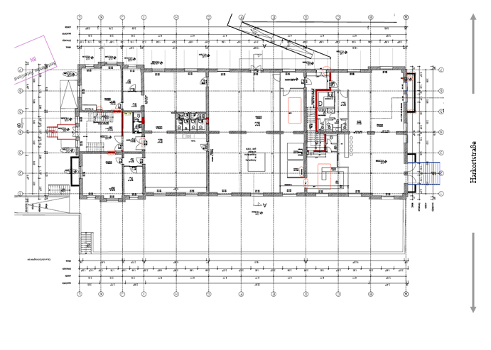 Bürofläche zur Miete 20 € 1.470 m²<br/>Bürofläche ab 500 m²<br/>Teilbarkeit Altona - Nord Hamburg 22765