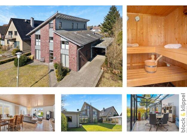 Einfamilienhaus zum Kauf 629.000 € 8 Zimmer 283,4 m² 770 m² Grundstück Faldera Neumünster 24537