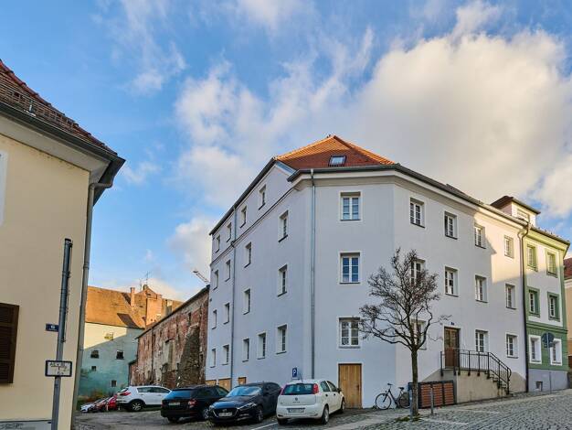 Wohnung zur Miete 795 € 3 Zimmer 78 m² frei ab sofort Straubing Straubing 94315