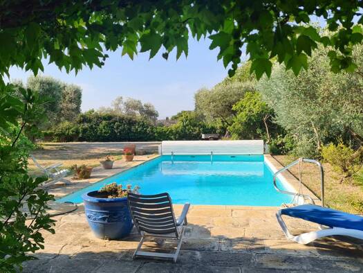 Schloss zum Kauf 1.450.000 € 400 m² 2.106 m² Grundstück UZES 30700