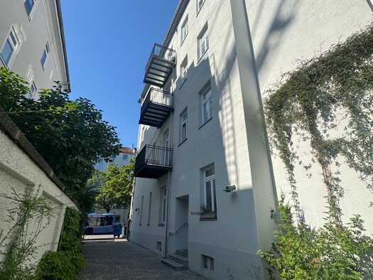 Wohnung zum Kauf provisionsfrei 759.000 € 3 Zimmer 83 m² Geschoss 2/5 frei ab sofort Brudermühlstraße 12 Sendling München 81371