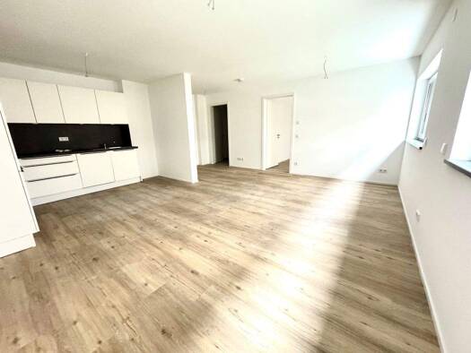 Wohnung zur Miete - Erstbezug 1.399 € 3 Zimmer 66,2 m² 1. Geschoss frei ab sofort Lange Straße 65 Innenstadt Fürth 90762