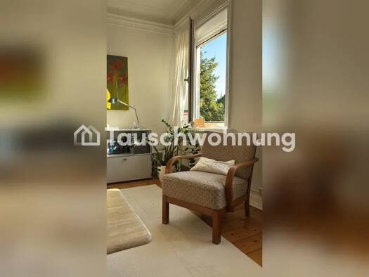 Wohnung zur Miete Tauschwohnung 820 € 2 Zimmer 45 m² 3. Geschoss Niendorf Eimsbüttel 20259