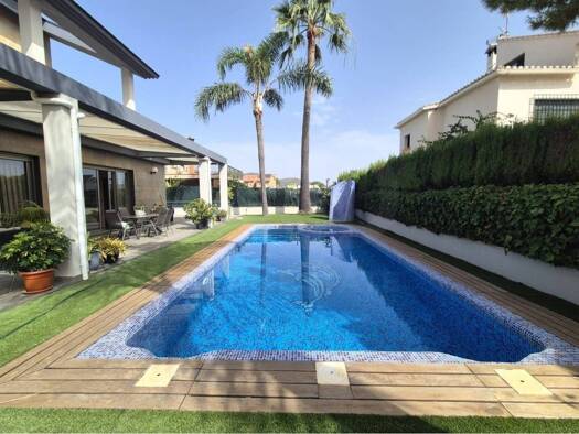 Chalet zum Kauf 750.000 € 5 Zimmer 559 m² 550 m² Grundstück Gandia 46701