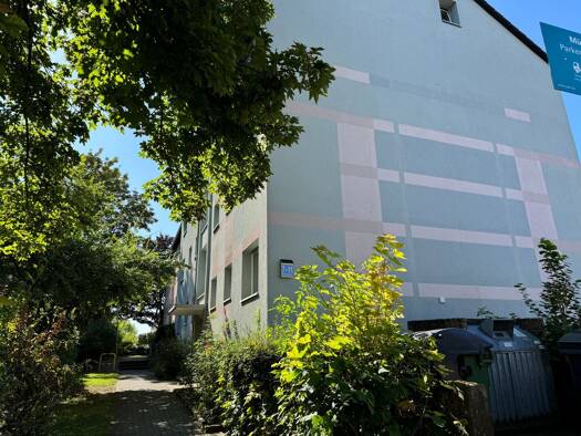Wohnung zur Miete 750 € 3 Zimmer 64,1 m² 2. Geschoss frei ab 01.06.2026 Bodelschwinghstraße 9 Bad Vilbel 61118