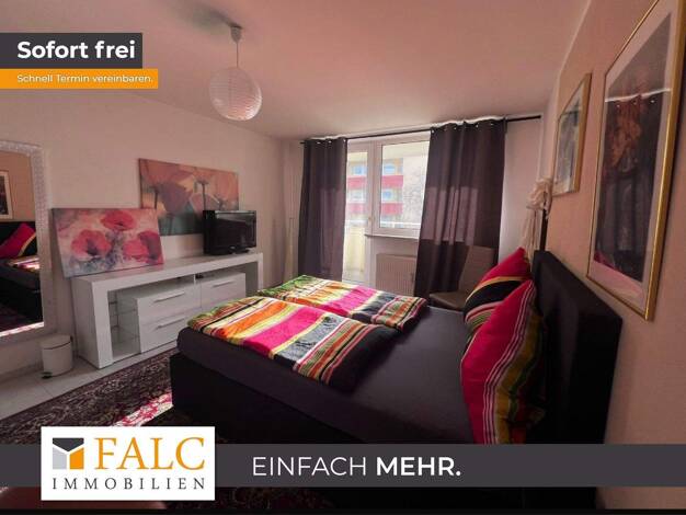 Wohnung zur Miete 790 € 1 Zimmer 45 m² 2. Geschoss frei ab sofort Deutenbach Stein 90547