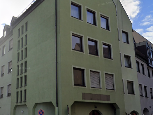 Wohnung zur Miete 438 € 1 Zimmer 34 m² frei ab 01.02.2026 Lorenz Nürnberg 90402