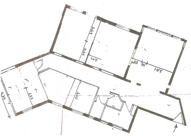 Bürogebäude zur Miete Linden-Mitte Hannover 30449
