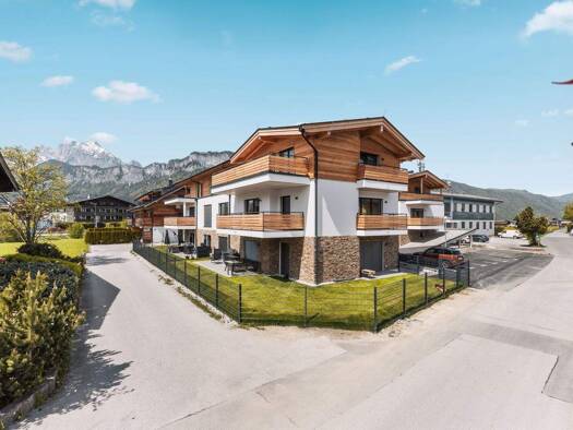 Wohnung zum Kauf - Erstbezug 1.374.400 € 4 Zimmer 149,2 m² 1. Geschoss St. Johann in Tirol 6380
