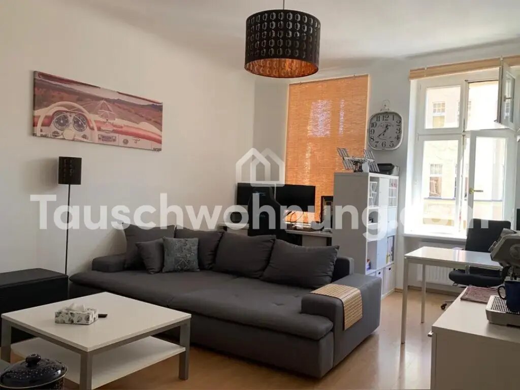 Wohnung zur Miete Tauschwohnung 385 € 2 Zimmer 45 m²<br/>Wohnfläche 1.<br/>Geschoss Babelsberg - Süd Potsdam 14482