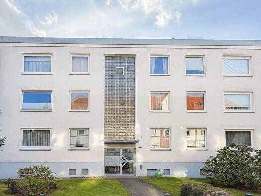 Wohnung zum Kauf 210.000 € 2 Zimmer 72 m² 1. Geschoss Kirchrode Hannover 30559