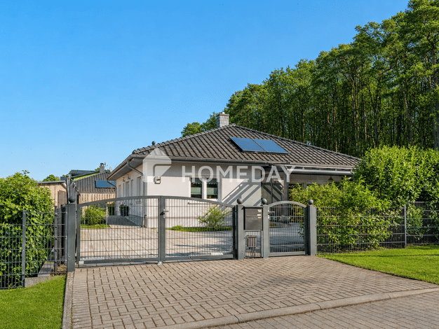 Bungalow zum Kauf - Erstbezug 545.000 € 4 Zimmer 131 m² 831 m² Grundstück Altenhof Schorfheide 16244