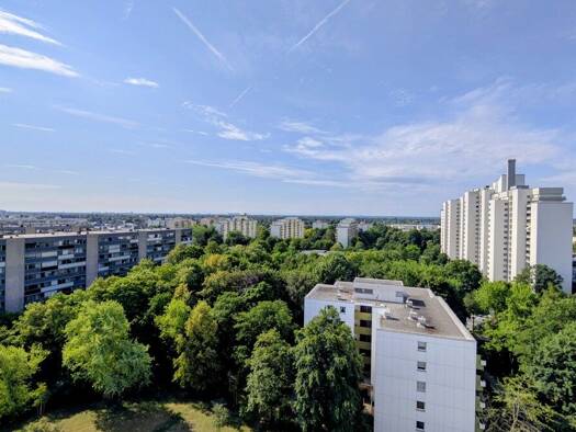 Penthouse zum Kauf 425.000 € 2 Zimmer 67,3 m² 11. Geschoss Aubing-Lochhausen-Langwied München 81243