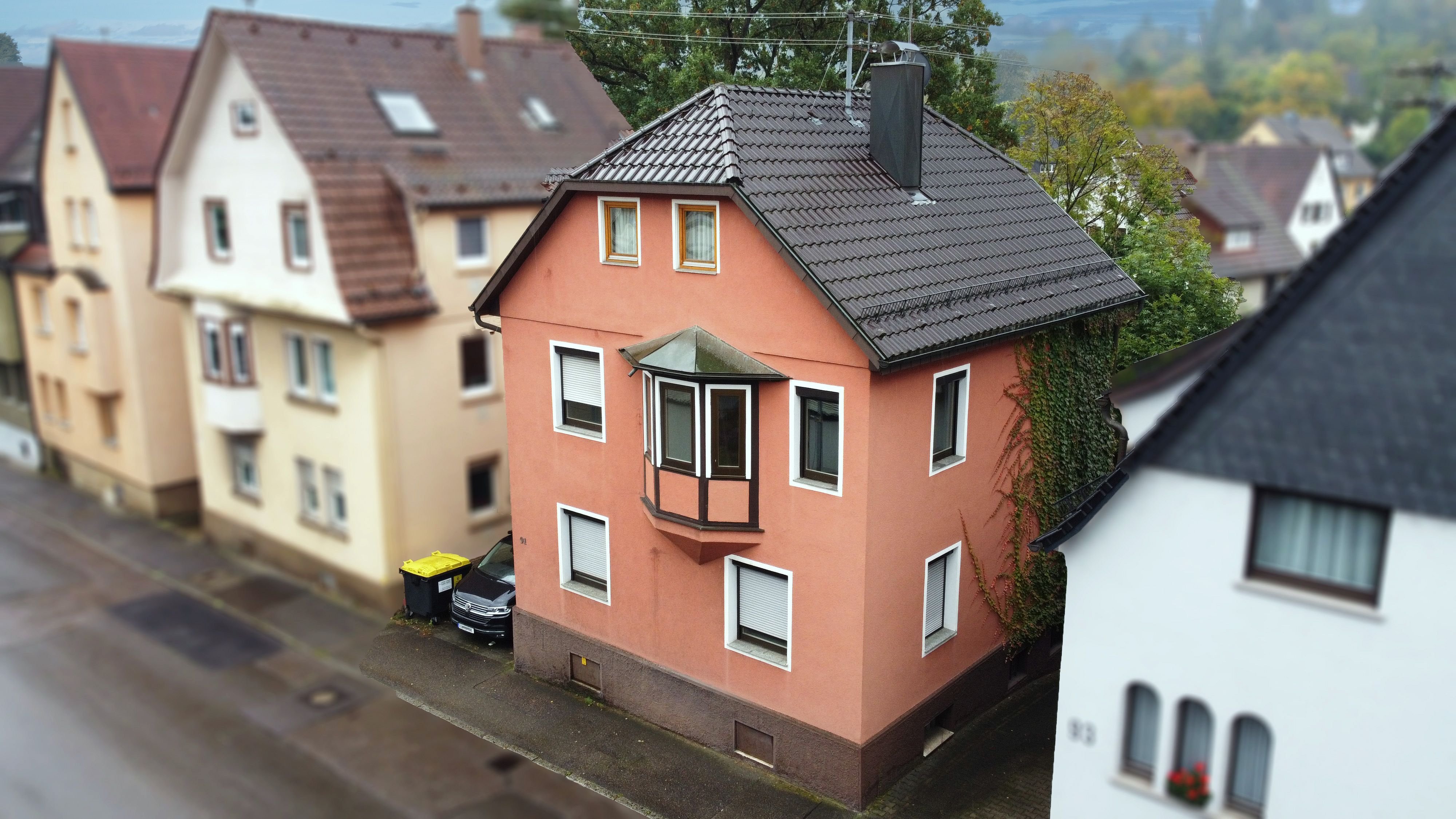 Haus zum Kauf 549.000 € 6 Zimmer 120 m²<br/>Wohnfläche 291 m²<br/>Grundstück Hedelfingen Stuttgart 70329